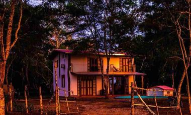Venta lote de campo en tarapoto