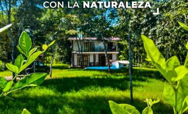 Venta lote de campo en tarapoto