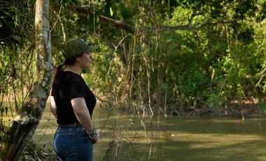 Venta lote de campo en tarapoto