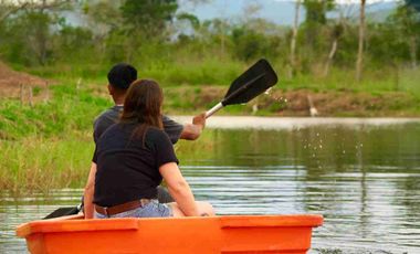Venta lote de campo en tarapoto