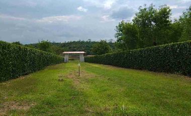 Venta lote de campo en tarapoto