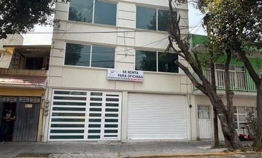 RENTA EDIFICIO O POR  PISO,COSTOS DESDE 13,800 MIL HASTA 25 MIL ,CUAUHTEMOC,LA ROMANA  TLALNEPANTLA, EDO. DE MÉXICO