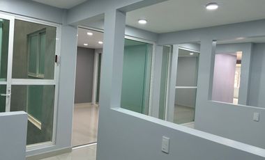 RENTA EDIFICIO O POR  PISO,COSTOS DESDE 13,800 MIL HASTA 25 MIL ,CUAUHTEMOC,LA ROMANA  TLALNEPANTLA, EDO. DE MÉXICO