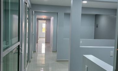 RENTA EDIFICIO O POR  PISO,COSTOS DESDE 13,800 MIL HASTA 25 MIL ,CUAUHTEMOC,LA ROMANA  TLALNEPANTLA, EDO. DE MÉXICO