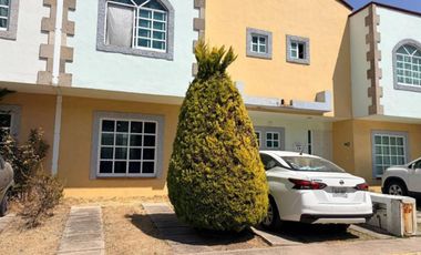 CASA EN VENTA EN PLAN GRANDE HACIENDA CUAUTITLAN IZCALLI
