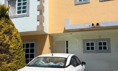 CASA EN VENTA EN PLAN GRANDE HACIENDA CUAUTITLAN IZCALLI