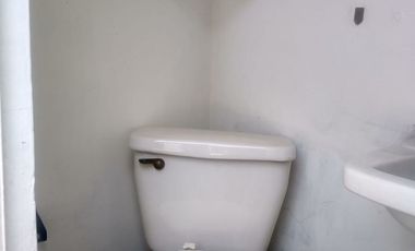 Cuarto en renta Tacubaya (Azotea E)