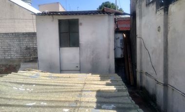 Cuarto en renta Tacubaya (Azotea E)