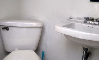 Cuarto en renta Tacubaya (Azotea E)