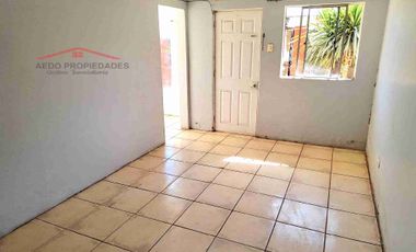 Se Arrienda Funcional Casa Aislada de un piso con Gran Terreno, Villa Padre Hurtado, Artificio,  comuna de La Calera