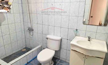 Se Arrienda Funcional Casa Aislada de un piso con Gran Terreno, Villa Padre Hurtado, Artificio,  comuna de La Calera