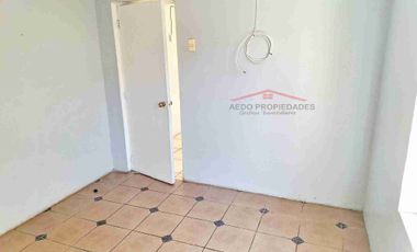 Se Arrienda Funcional Casa Aislada de un piso con Gran Terreno, Villa Padre Hurtado, Artificio,  comuna de La Calera