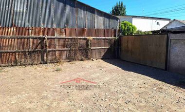 Se Arrienda Funcional Casa Aislada de un piso con Gran Terreno, Villa Padre Hurtado, Artificio,  comuna de La Calera