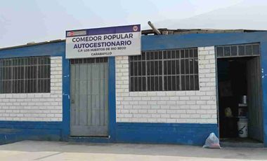 VENTA DE TERRENO EN CARABAYLLO
