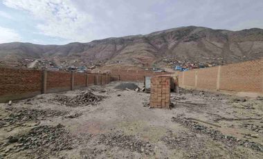 VENTA DE TERRENO EN CARABAYLLO