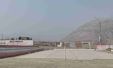 VENTA DE TERRENO EN CARABAYLLO