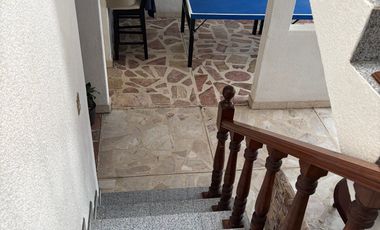 Hermosa casa amplia, cerca del tren suburbano, del centro de cuautitlan,moderna, muy iluminada,tres Recámaras.jardín propio.