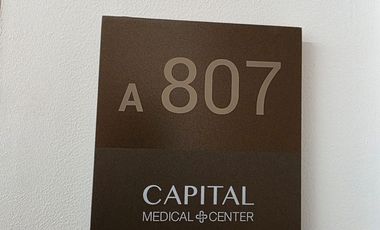 Consultorio en Renta | Capital Medical Center