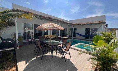 Casa vendo en Ruta del Spondylus