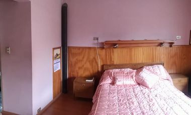 Venta de casa en Ñuñoa