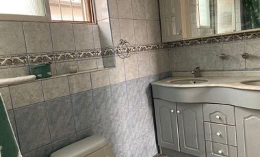 Venta de casa en Ñuñoa