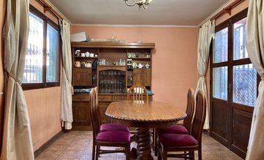 Venta de casa en Ñuñoa