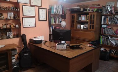 Venta de casa en Ñuñoa