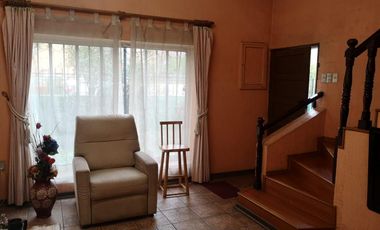 Venta de casa en Ñuñoa