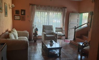 Venta de casa en Ñuñoa