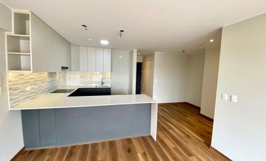 ALQUILO DPTO DE ESTRENO 1 DORMITORIO - SAN ISIDRO