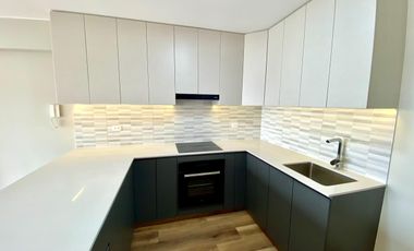ALQUILO DPTO DE ESTRENO 1 DORMITORIO - SAN ISIDRO