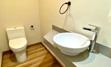 ALQUILO DPTO DE ESTRENO 1 DORMITORIO - SAN ISIDRO