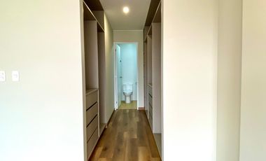 ALQUILO DPTO DE ESTRENO 1 DORMITORIO - SAN ISIDRO