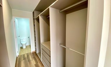 ALQUILO DPTO DE ESTRENO 1 DORMITORIO - SAN ISIDRO