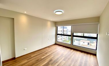 ALQUILO DPTO DE ESTRENO 1 DORMITORIO - SAN ISIDRO