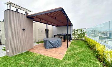 ALQUILO DPTO DE ESTRENO 1 DORMITORIO - SAN ISIDRO