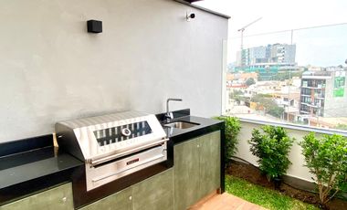 ALQUILO DPTO DE ESTRENO 1 DORMITORIO - SAN ISIDRO