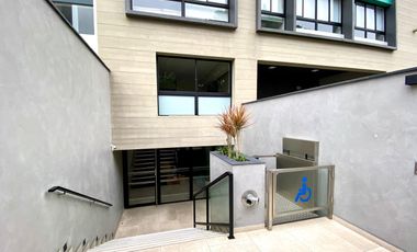 ALQUILO DPTO DE ESTRENO 1 DORMITORIO - SAN ISIDRO