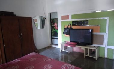 Dijual Cepat Rumah 1 Lantai, Luas, Strategis, Pinggir jalan raya,  SHM, di Kalimulya, Pondok Rajeg - Depok