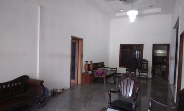 Dijual Cepat Rumah 1 Lantai, Luas, Strategis, Pinggir jalan raya,  SHM, di Kalimulya, Pondok Rajeg - Depok