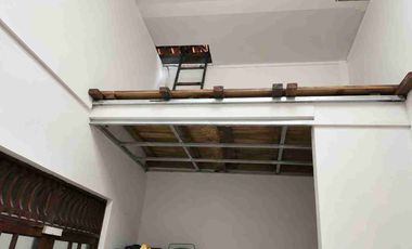 Dijual Cepat Rumah 1 Lantai, Luas, Strategis, Pinggir jalan raya,  SHM, di Kalimulya, Pondok Rajeg - Depok