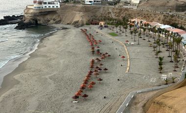 ¡SUPER OCASIÓN EN ASIA! Venta de Terreno con Vista Increíble en Condominio Playa Barrancadero