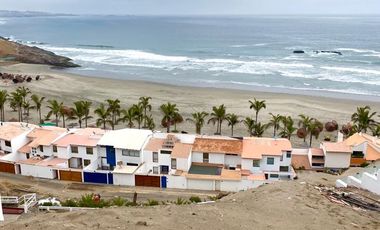 ¡SUPER OCASIÓN EN ASIA! Venta de Terreno con Vista Increíble en Condominio Playa Barrancadero