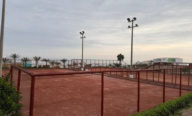 ¡SUPER OCASIÓN EN ASIA! Venta de Terreno con Vista Increíble en Condominio Playa Barrancadero
