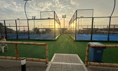 ¡SUPER OCASIÓN EN ASIA! Venta de Terreno con Vista Increíble en Condominio Playa Barrancadero