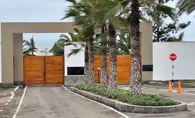 ¡SUPER OCASIÓN EN ASIA! Venta de Terreno con Vista Increíble en Condominio Playa Barrancadero