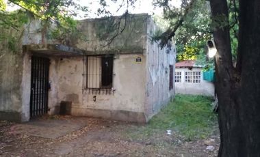 CASA AMERICANA A REFACCIONAR -