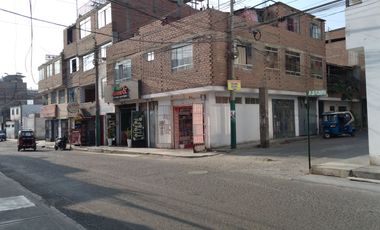 ✨ ¡Oportunidad Única De Inversión En Una De Las Zonas Más Comerciales De San Juan De Lurigancho! ✨