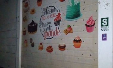 ✨ ¡Oportunidad Única De Inversión En Una De Las Zonas Más Comerciales De San Juan De Lurigancho! ✨
