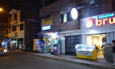✨ ¡Oportunidad Única De Inversión En Una De Las Zonas Más Comerciales De San Juan De Lurigancho! ✨